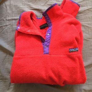 Patagonia Fleece